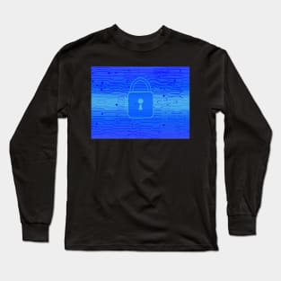 Locked Spy files Long Sleeve T-Shirt